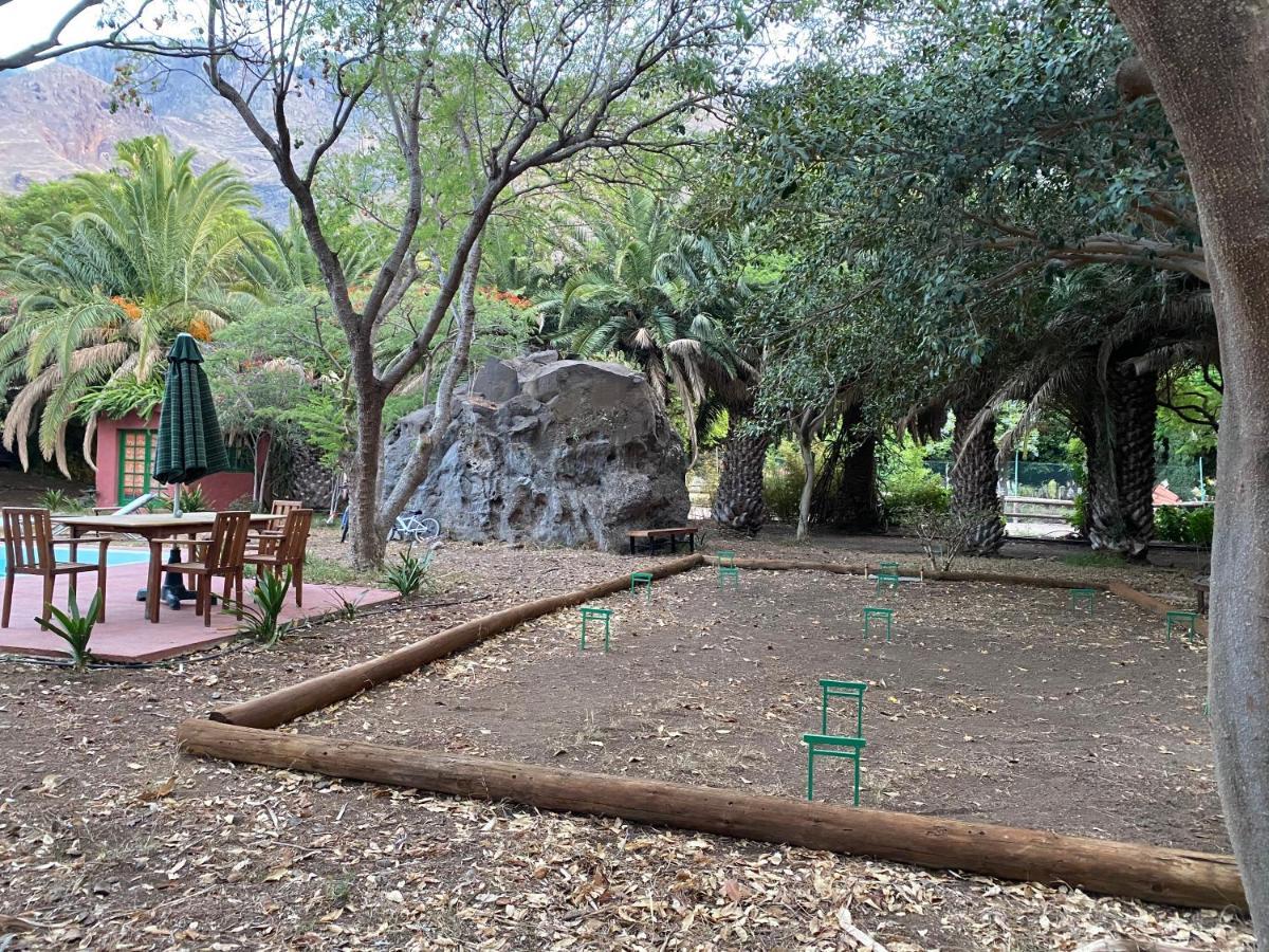 アガエテ La Casa Del Molino De Vientoヴィラ エクステリア 写真