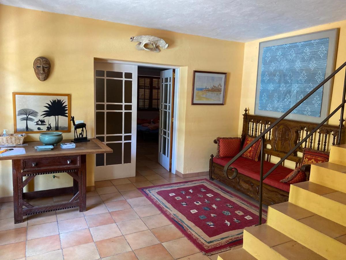 アガエテ La Casa Del Molino De Vientoヴィラ エクステリア 写真