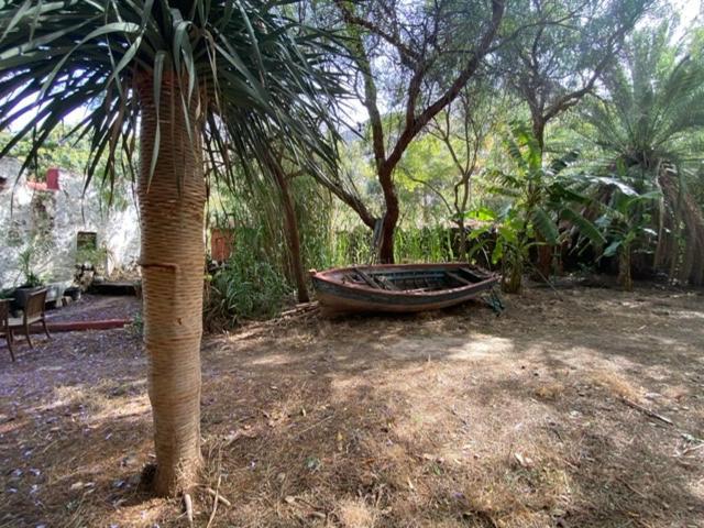 アガエテ La Casa Del Molino De Vientoヴィラ エクステリア 写真