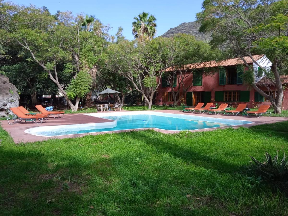 アガエテ La Casa Del Molino De Vientoヴィラ エクステリア 写真
