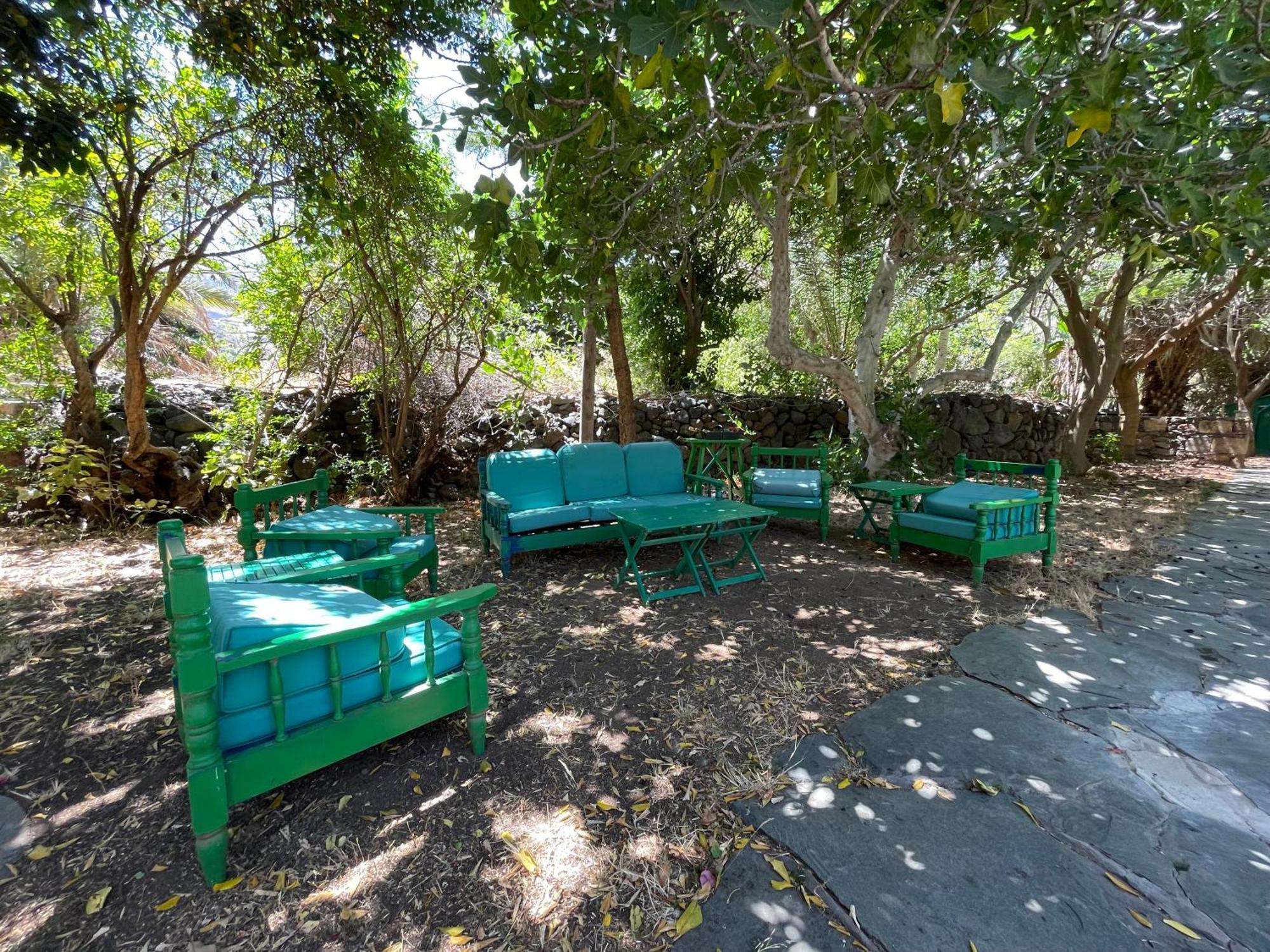 アガエテ La Casa Del Molino De Vientoヴィラ エクステリア 写真
