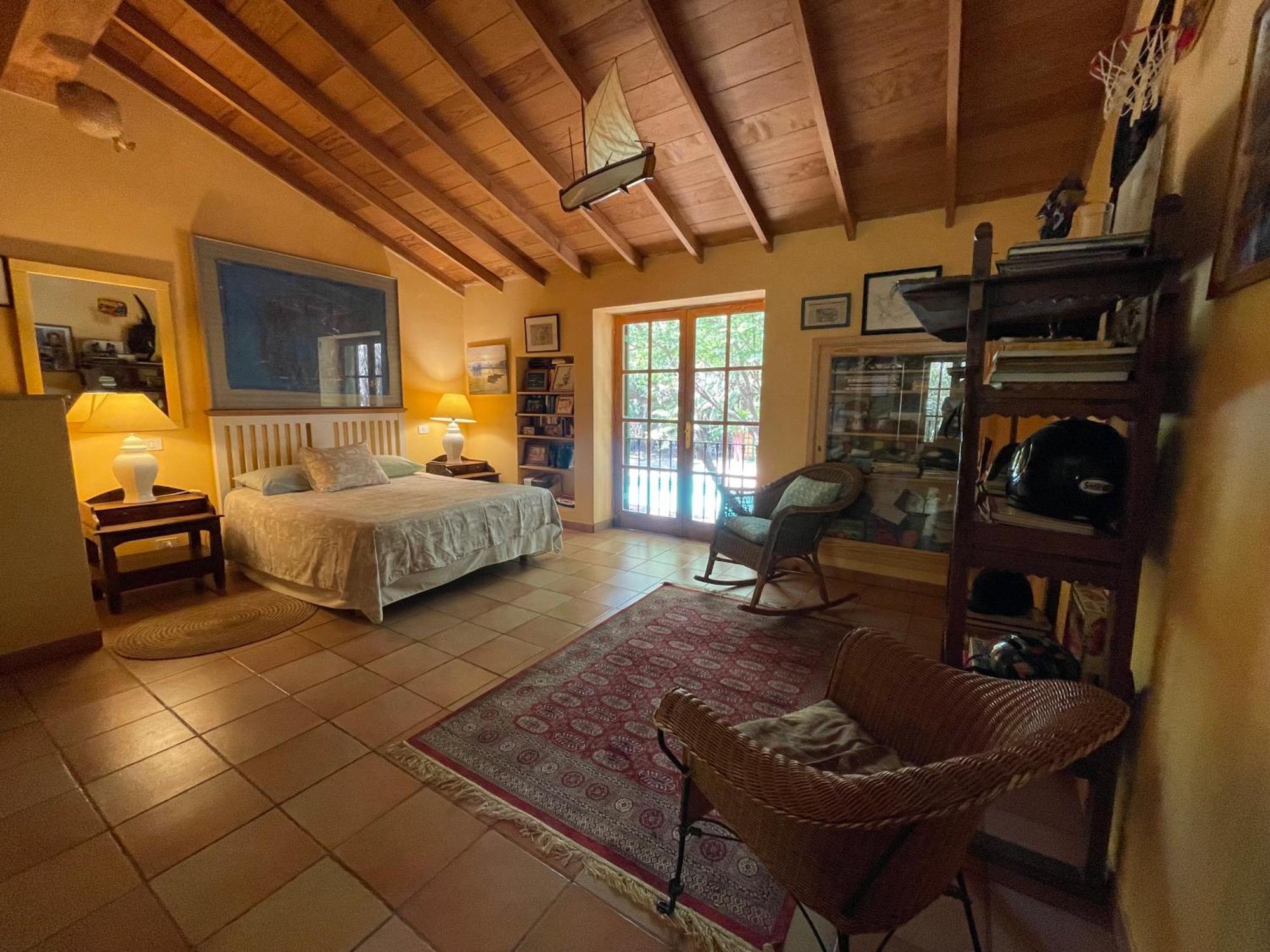 アガエテ La Casa Del Molino De Vientoヴィラ エクステリア 写真