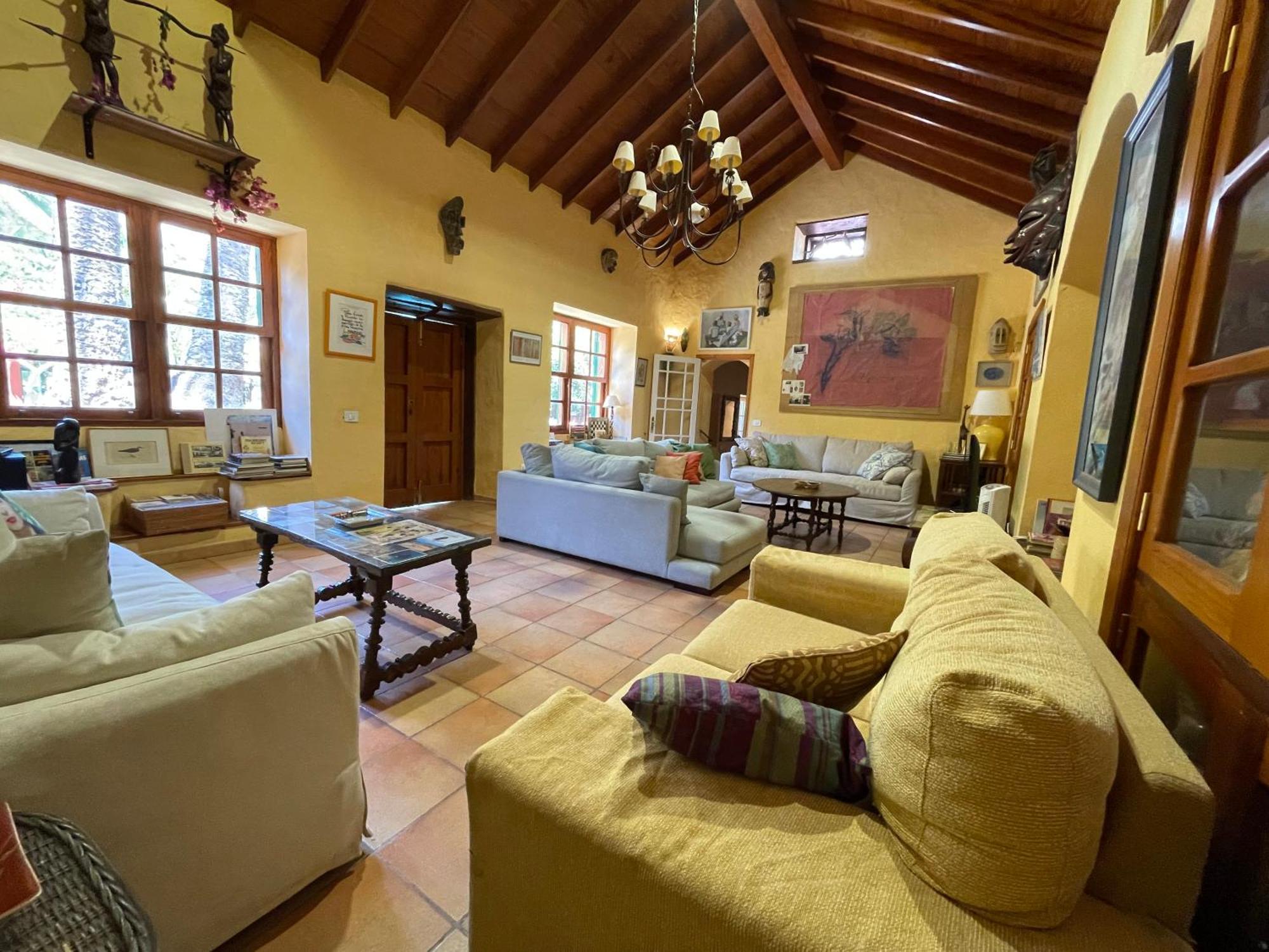 アガエテ La Casa Del Molino De Vientoヴィラ エクステリア 写真