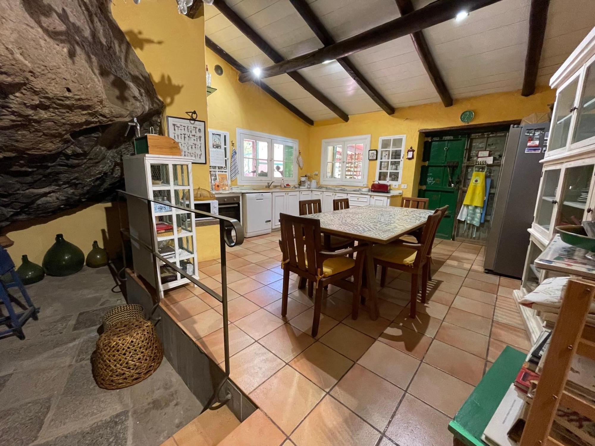 アガエテ La Casa Del Molino De Vientoヴィラ エクステリア 写真