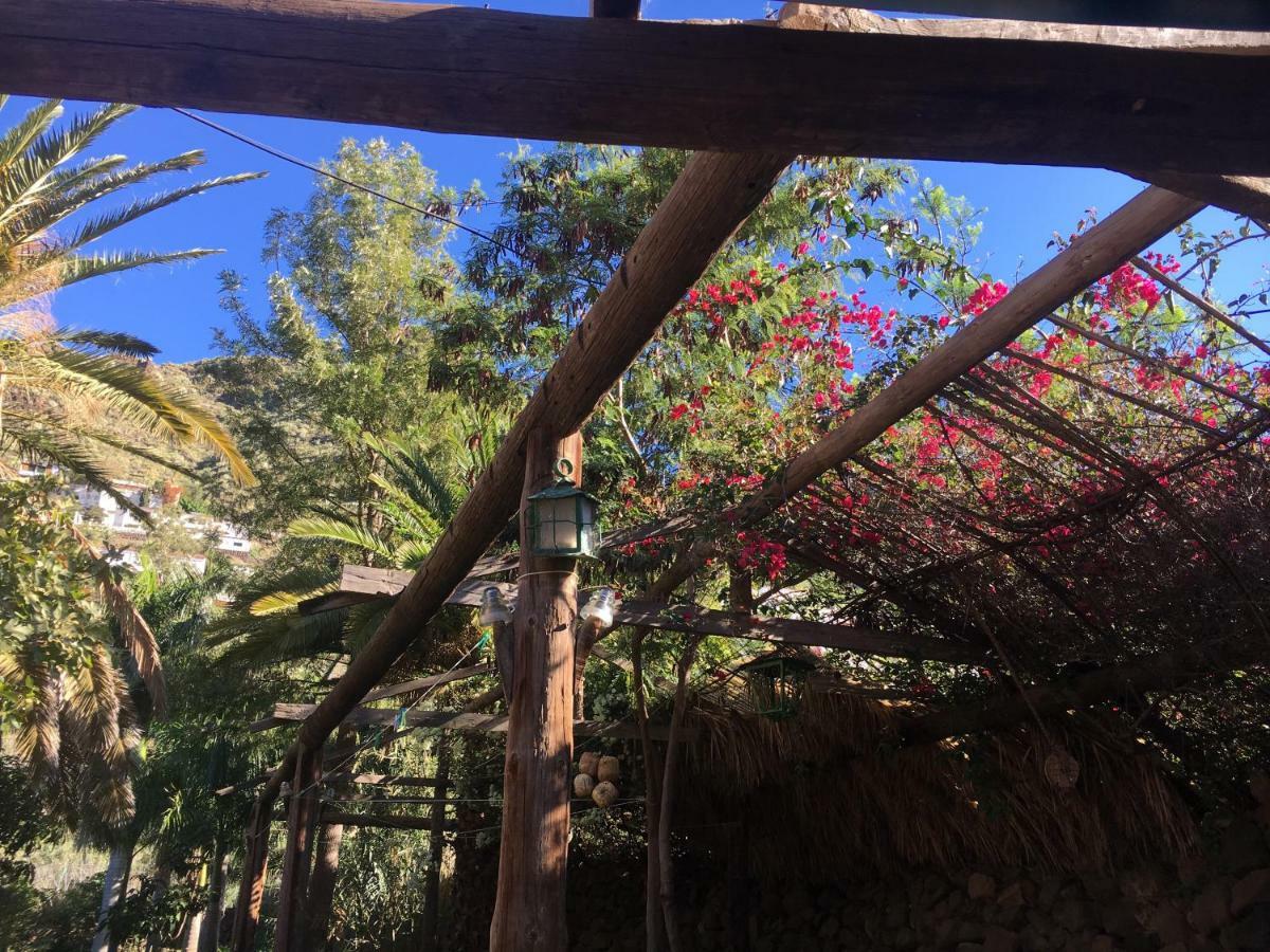 アガエテ La Casa Del Molino De Vientoヴィラ エクステリア 写真