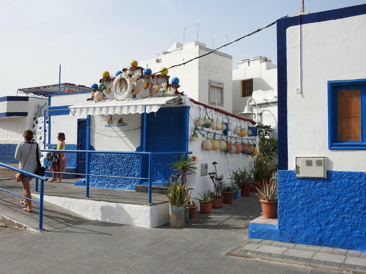 アガエテ La Casa Del Molino De Vientoヴィラ エクステリア 写真
