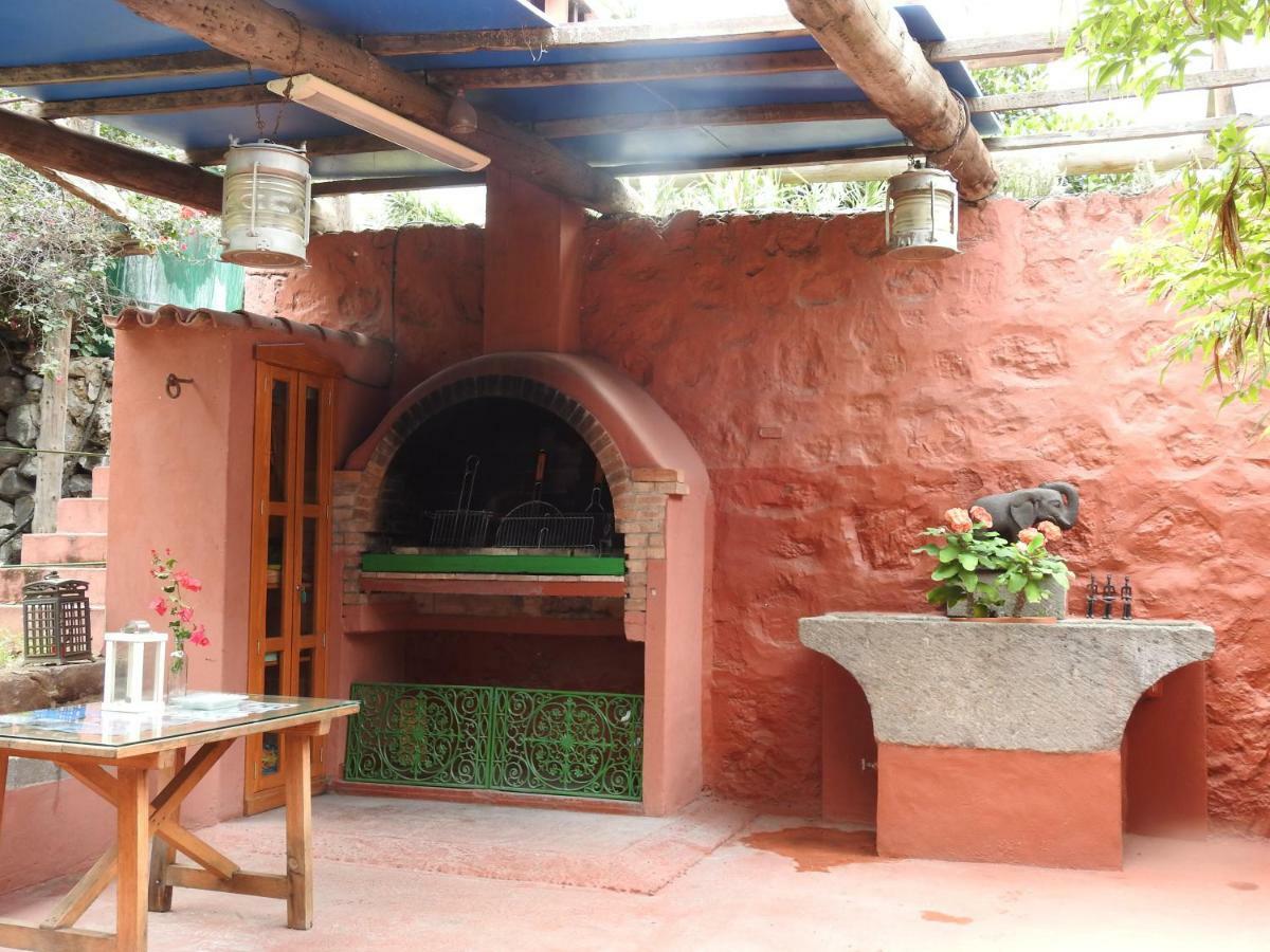 アガエテ La Casa Del Molino De Vientoヴィラ エクステリア 写真