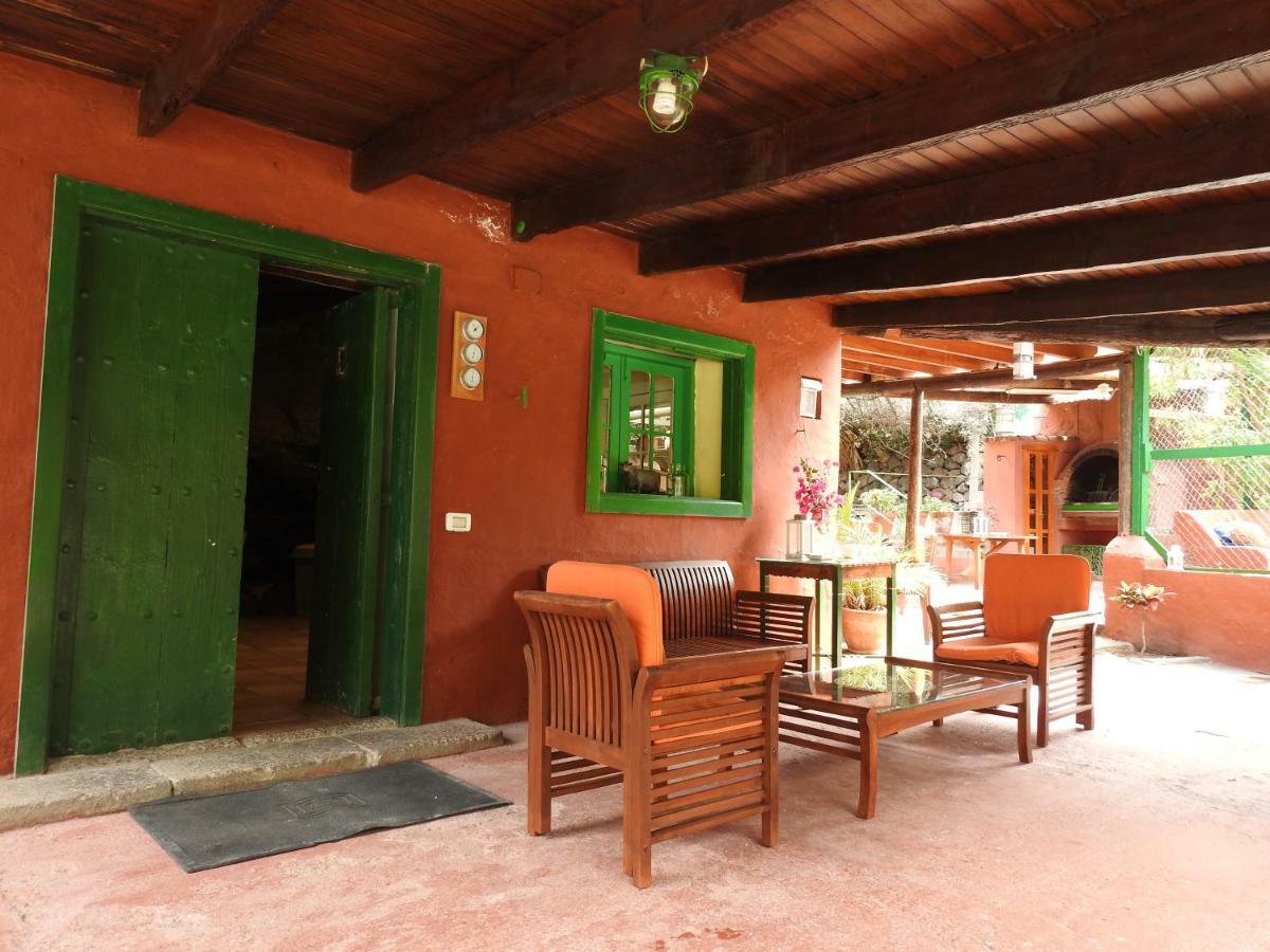 アガエテ La Casa Del Molino De Vientoヴィラ エクステリア 写真